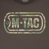M-Tac Koszulka Logo z Długim Rękawem  - Dark Olive