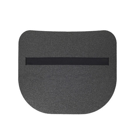 Siedzisko Turystyczne 20 mm Mata Outdoor Grey  - Grey