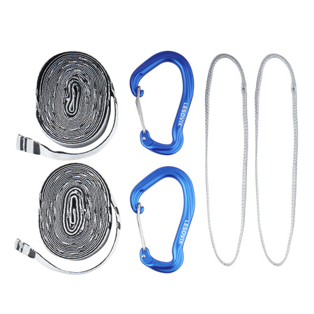 Lesovik - Zawieszenie hamaka SNEKA - Dyneema