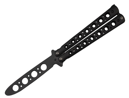 Nóż Motylek Treningowy N-500E