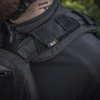 Nakladka Naramienna na Kamizelka Cuirass QRS  - Black