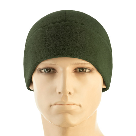 M-Tac Czapka Watch Cap Elite Polar (320g/m2) z rzepem  - Army Olive