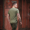 Koszulka Viking  - Light Olive