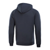 Bluza Hoodie Cotton Raglan  - Dark Navy Blue