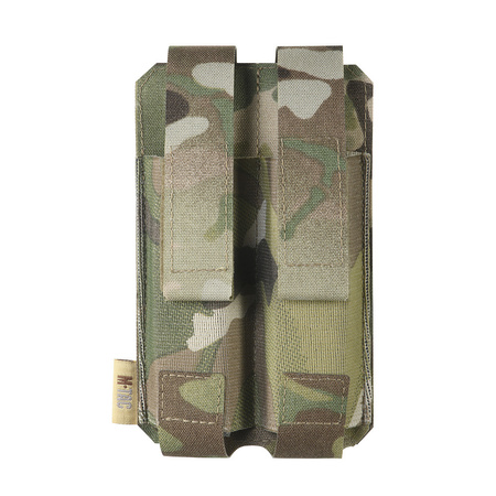 M-Tac podwójna ładownica na magazynki typu APS Laser Cut Gen.II  - Multicam