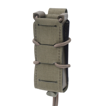 Templars Gear - Ładownica pojedyncza na magazynek pistoletowy Pistol Pouch FMPDS - Ranger Green - TG-FMPDS-RG