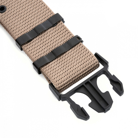 Pas Pistol Belt  - Khaki