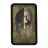 Naszywka Spartan Helmet  - Ranger Green/Black