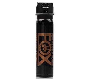 Gaz Pieprzowy FOX LABS 5.3² 4%OC Five point Three² 85ml Strumień Żel G-042
