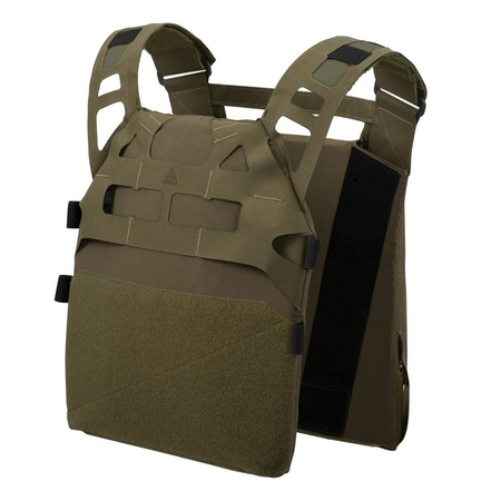 Direct Action - Ultralekka kamizelka taktyczna Plate Carrier Bearcat® - Ranger Green - PC-BRCT-NLN-RGR