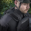 Nakladka Naramienna na Kamizelka Cuirass QRS  - Black