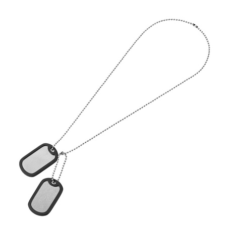 M-Tac Gumki Wyciszające na Nieśmiertelniki (Para)  - Color