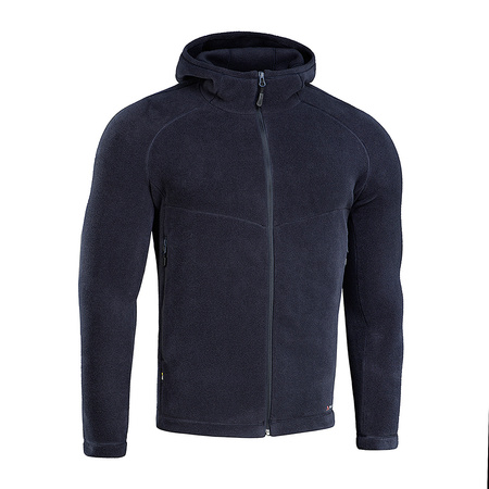 Bluza Polarowa Sprint Fleece Polartec  - Dark Navy Blue