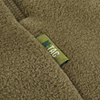Bluza Polarowa Sprint Fleece Polartec  - Dark Olive