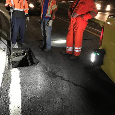 FoxFury Uchwyt magnetyczny do najaśnicy Nomad® NOW