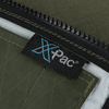 Portfel Poziomy X-Pac Elite  - Ranger Green