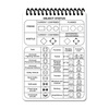 M-Tac Ecopybook Notatnik Tactical all-weather (Fireteam-Squad)  - Color