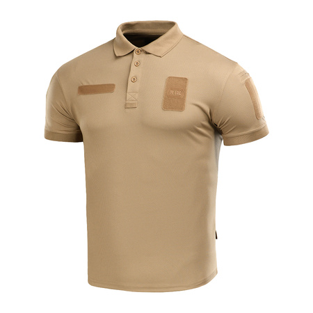Koszulka polo Elite Tactical Coolmax  - Coyote