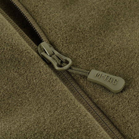 Bluza polarowa Polartec Sport  - Dark Olive