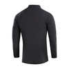 Kardigan Delta Polartec raglan  - Black