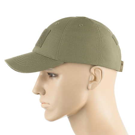 Czapka z Daszkiem Taktyczna Elite Flex Rip-Stop  - Tan