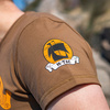 M-Tac Koszulka Black Sea Expedition  - Coyote Brown
