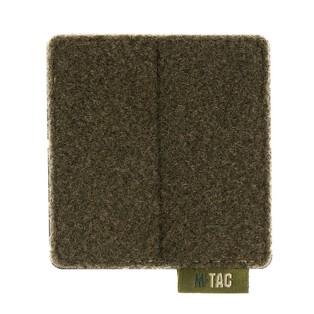 Panel na naszywki na MOLLE 80x85  - Olive