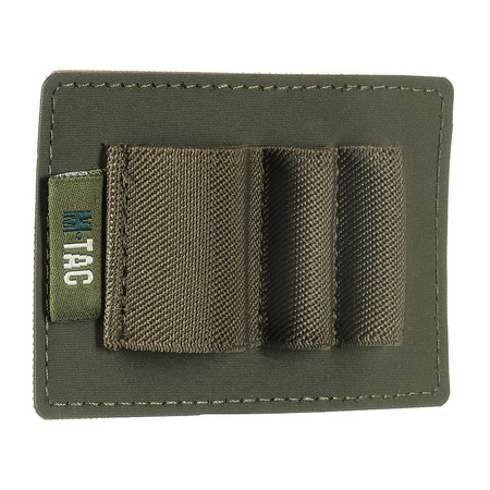 M-Tac Wstawka Modulowa Mala (3 Sekcje)  - Ranger Green