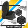Sneakersy Taktyczne Patrol R  - Dark Grey