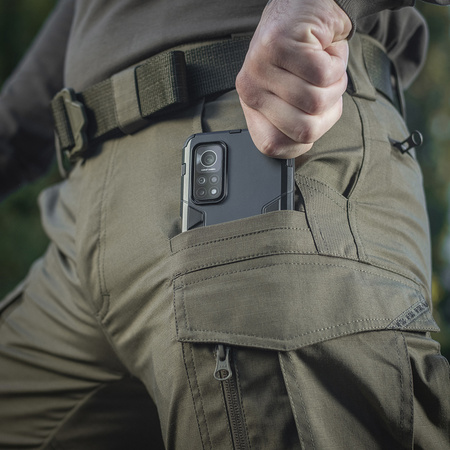 M-Tac Spodnie taktyczne Patriot Gen II Flex  - Dark Olive