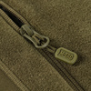 Bluza polarowa Polartec Sport  - Dark Olive