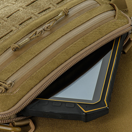 Torba Admin Bag Medium Elite na rzep Hex  - Coyote