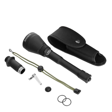 Armytek latarka szperacz Barracuda Pro XHP35 HI