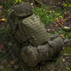 Worek kompresyjny Medium  - Olive