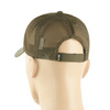 Czapka z daszkiem siatka Flex Rip-Stop  - Dark Olive