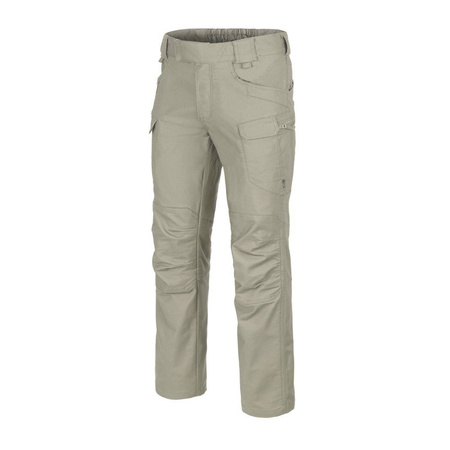 Helikon - Spodnie taktyczne UTP® (Urban Tactical Pants®) - Polycotton Canvas - Khaki - SP-UTL-PC-13