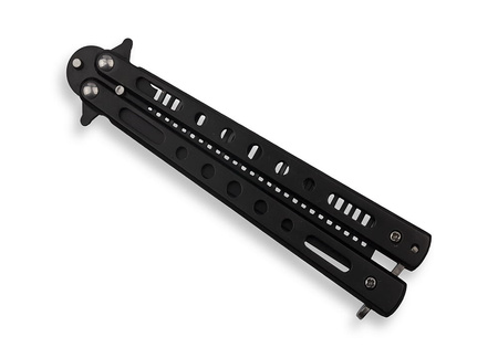 Nóż Motylek Treningowy N-467B