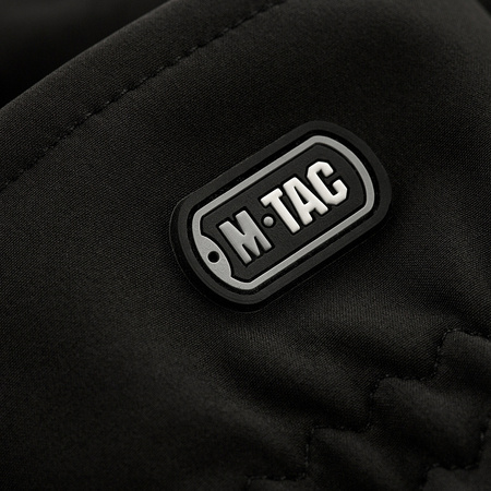 M-Tac Rekawice Winter Soft Shell  - Black