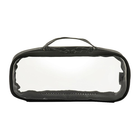 Organizer Ergonomiczny Przezroczysty Elite Medium (26x11 cm)  - Black