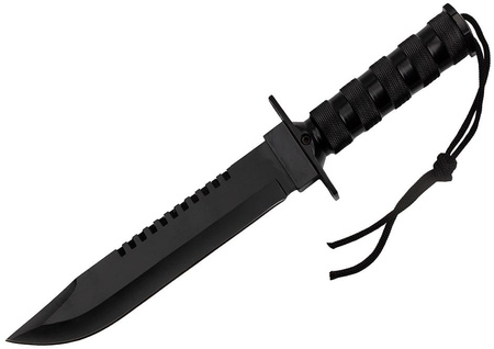 Nóż Wojskowy Rambo BSH ADVENTURE N-266