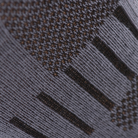 Lekkie skarpety sportowe  - Dark Grey