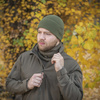 Czapka Watch Cap Polartec  - Army Olive