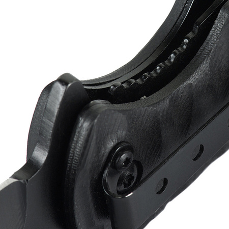 Nóż składany Type 4  - Black