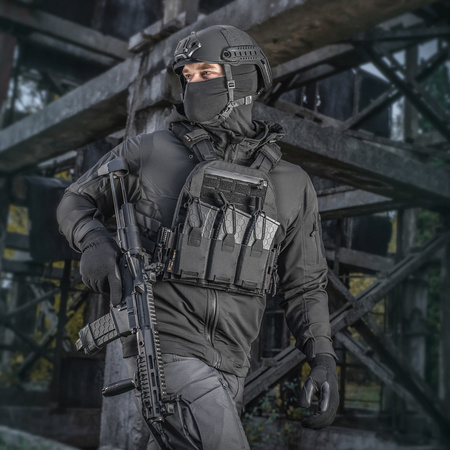 Kamizelka Cuirass QRS  - Black