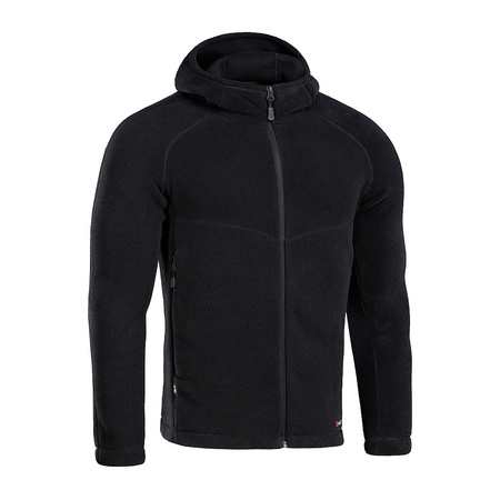 Bluza Polarowa Sprint Fleece Polartec  - Black