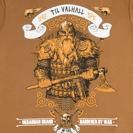 Koszulka Viking  - Coyote Brown