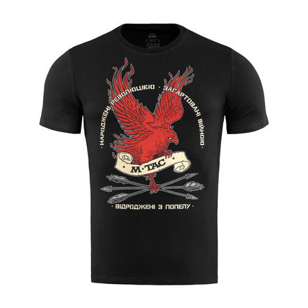M-Tac Koszulka Feniks  - Black