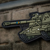 Naszywka MSTA-S (PVC)  - Color