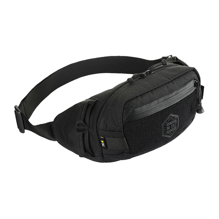 M-Tac Torba Waist Bag Elite Hex  - Black