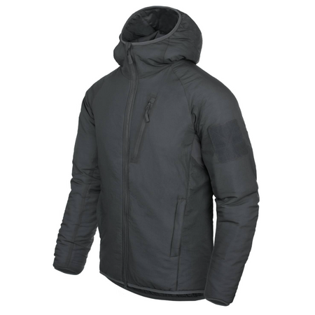 Helikon - Kurtka Wolfhound Hoodie® - Shadow Grey - KU-WLH-NL-35